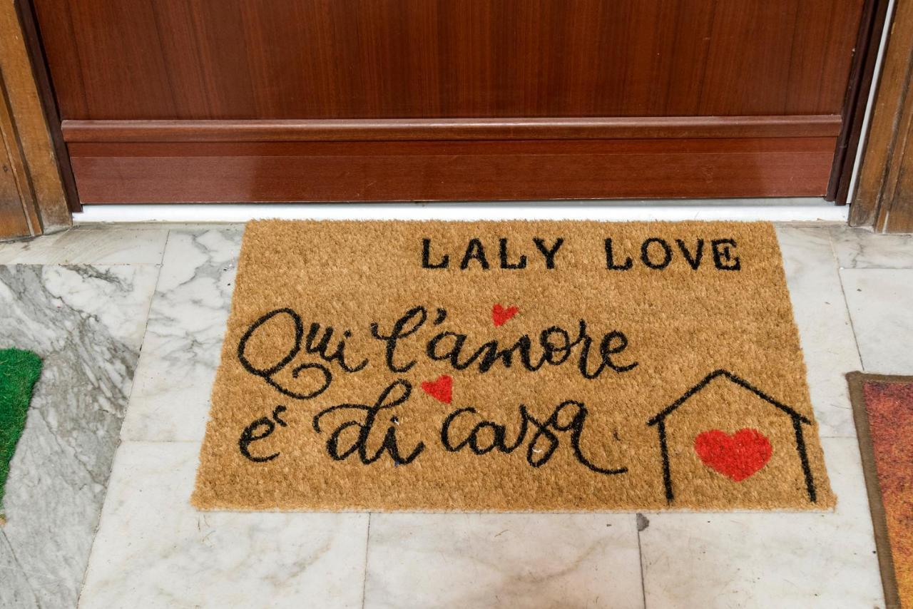 Laly Love Rom Eksteriør billede
