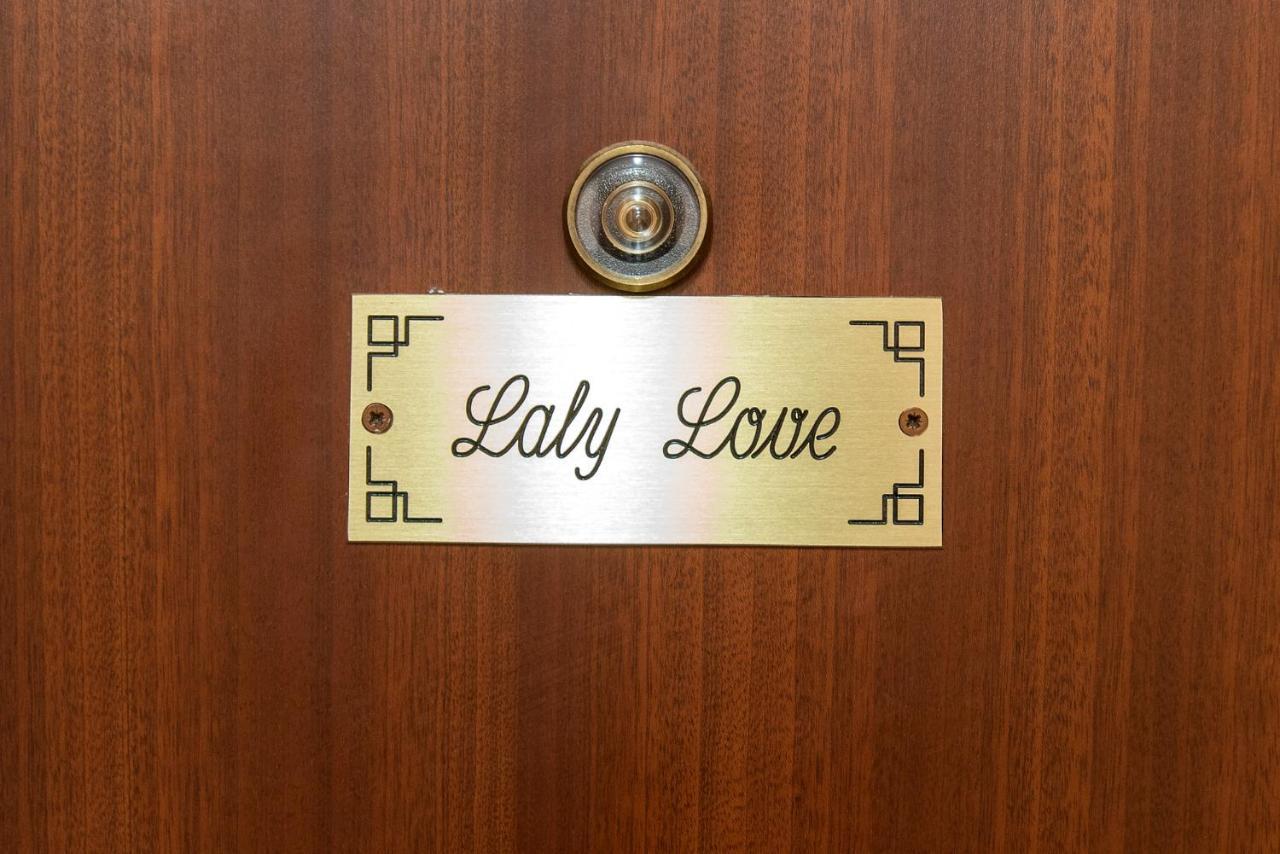 Laly Love Rom Eksteriør billede